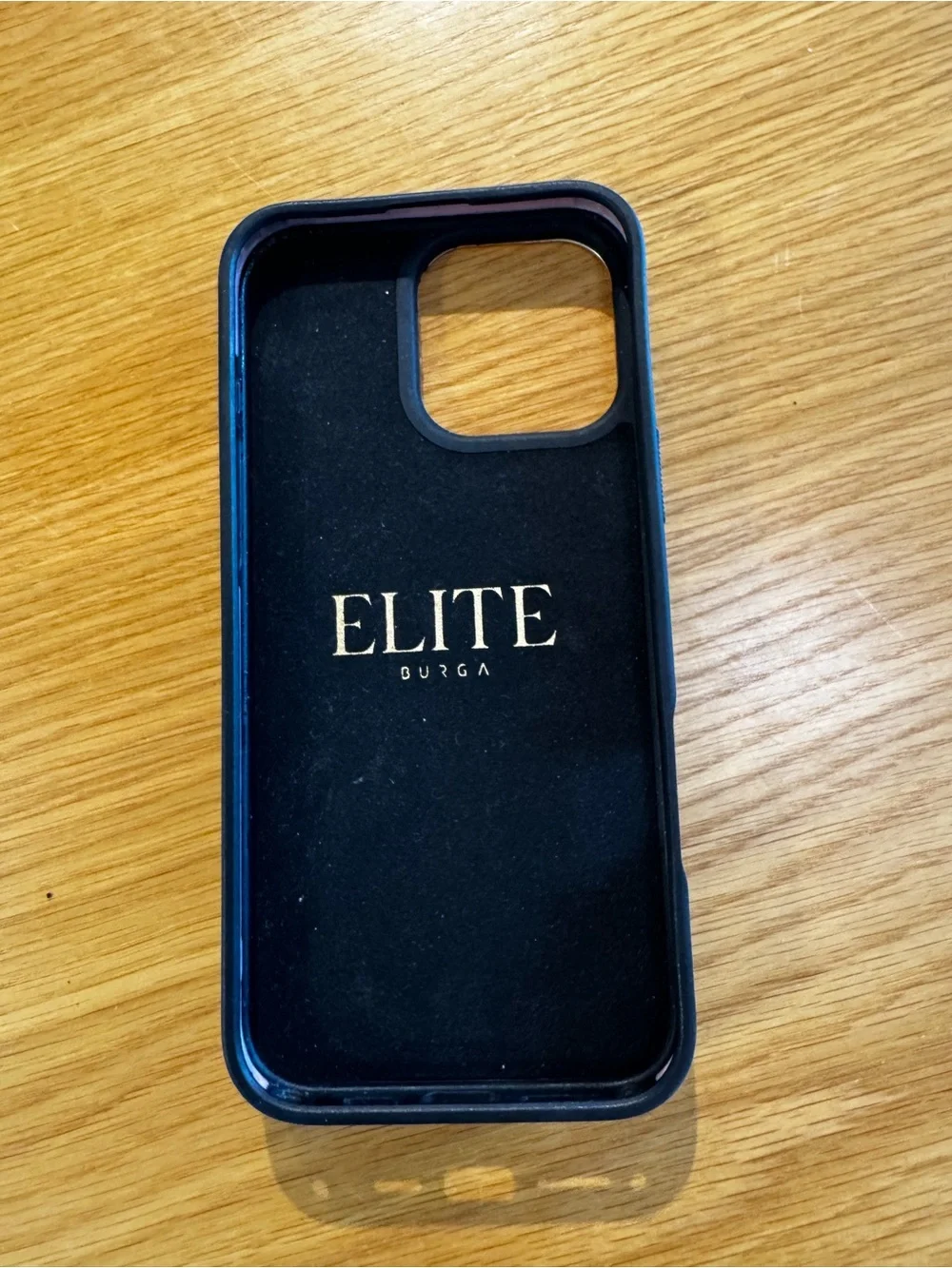 Burga stylish phone